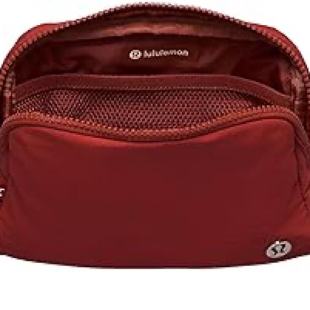 Lululemon Terra Orange Everywhere Belt Bag 1L